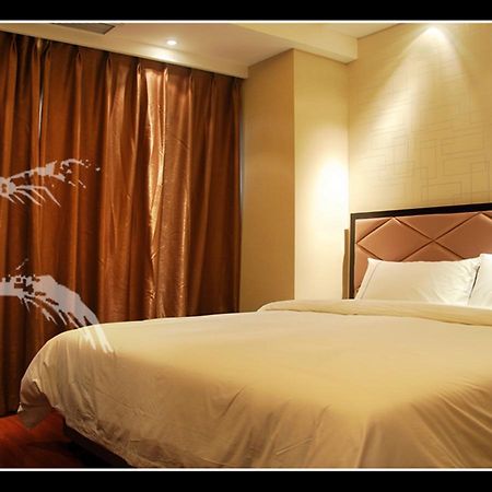City Ideal Hotel - Chengdú Exterior foto